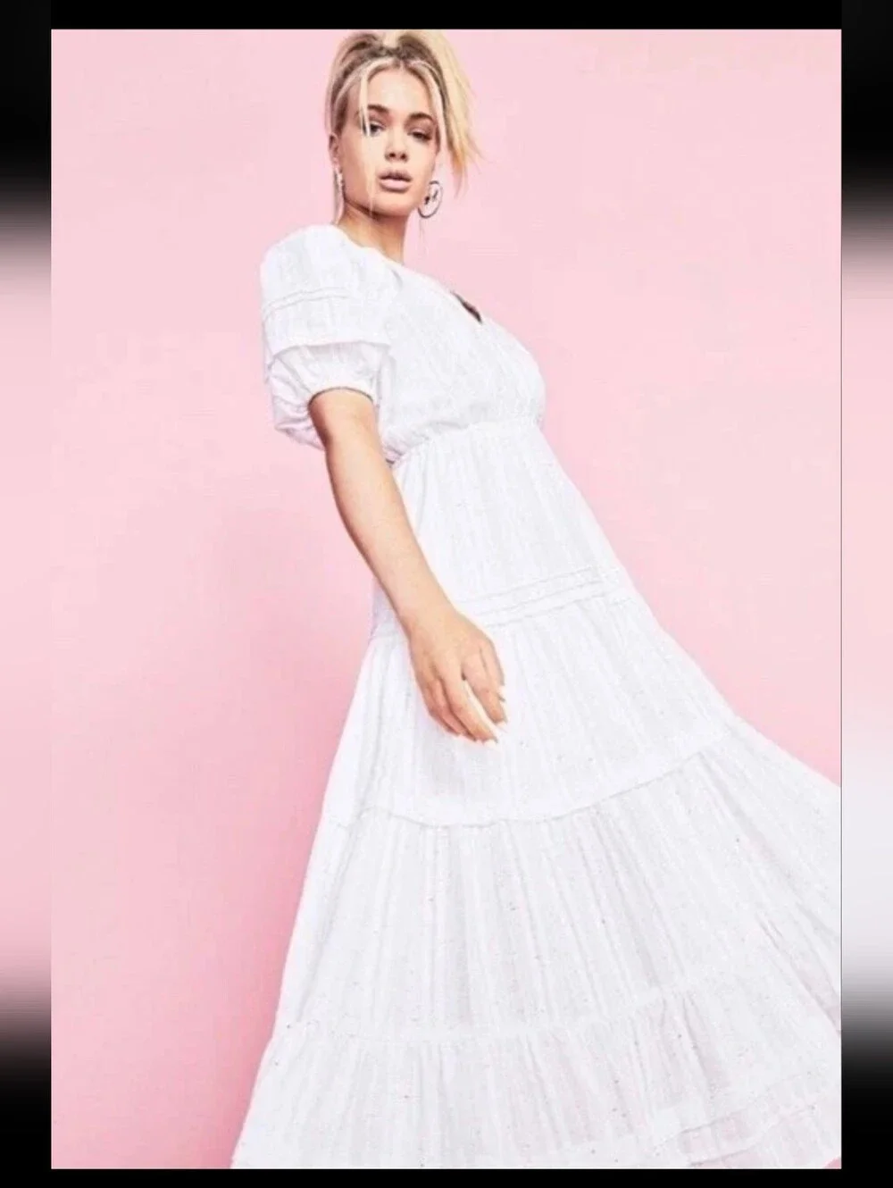 lace design dress Trousseau Lace Slip Dress